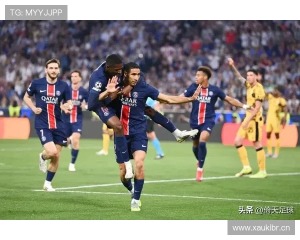 巴黎圣日耳曼边路进攻被针对性限制，战术套路是否已被对手摸透？