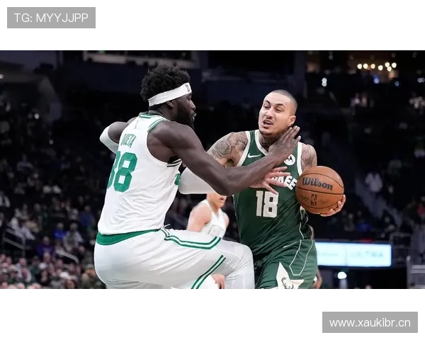 波蒂斯无球切入效率提升，改变雄鹿内线进攻结构